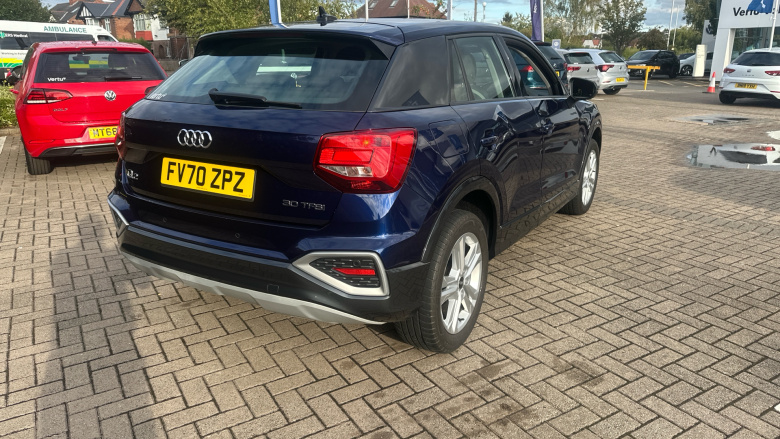 Audi Q2 30 TFSI Sport 5dr Petrol Estate